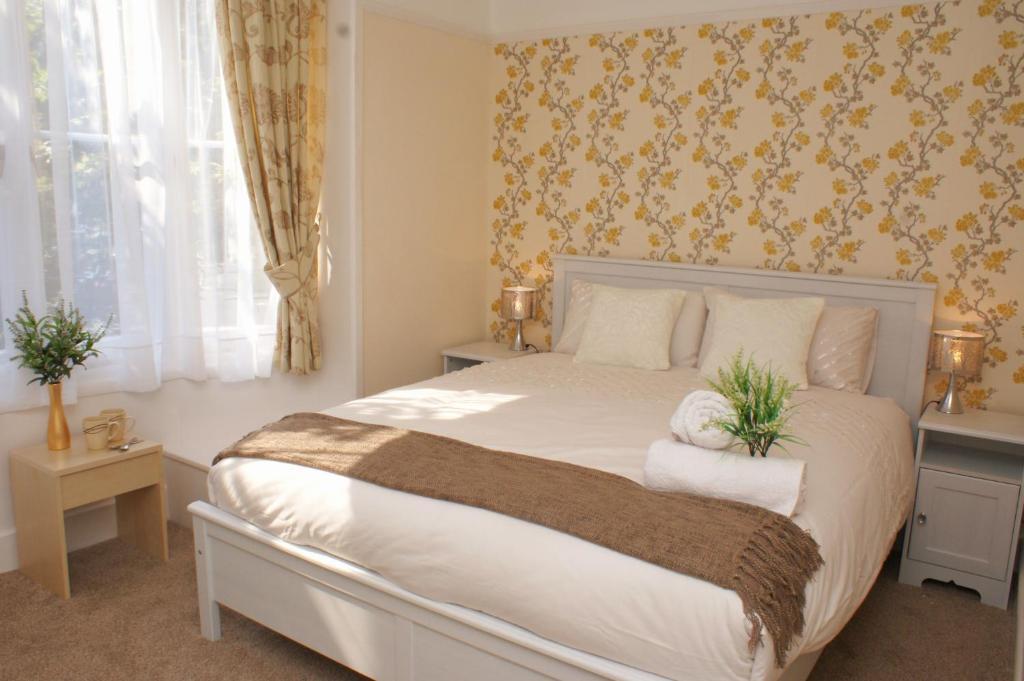 The White Lodge Southsea Portsmouth Bilik gambar