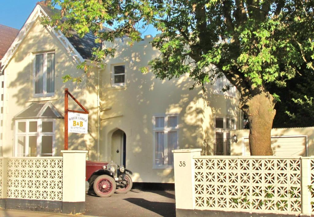 The White Lodge Southsea Portsmouth Luaran gambar