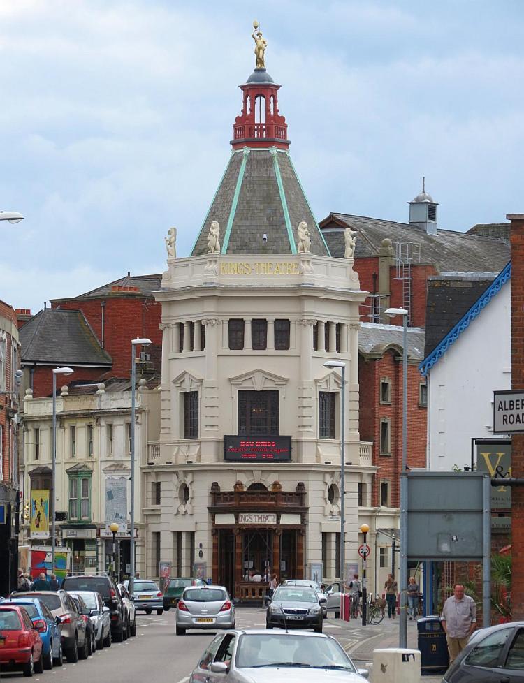 The White Lodge Southsea Portsmouth Luaran gambar